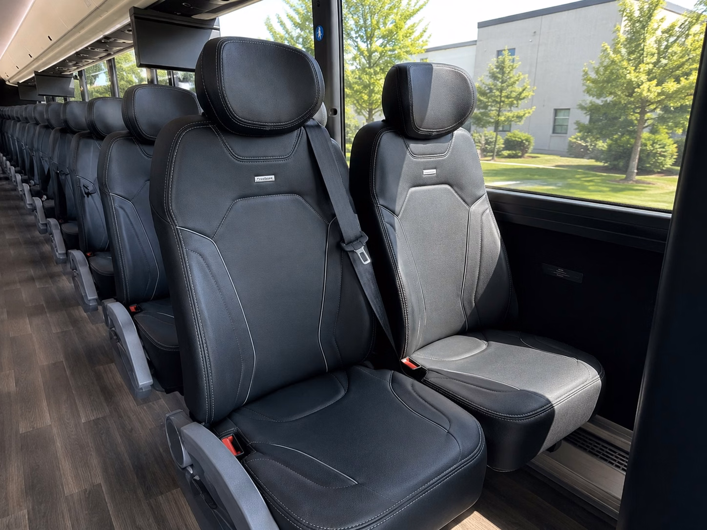 charter buses for wedding receptions at desert venues outside palm springs