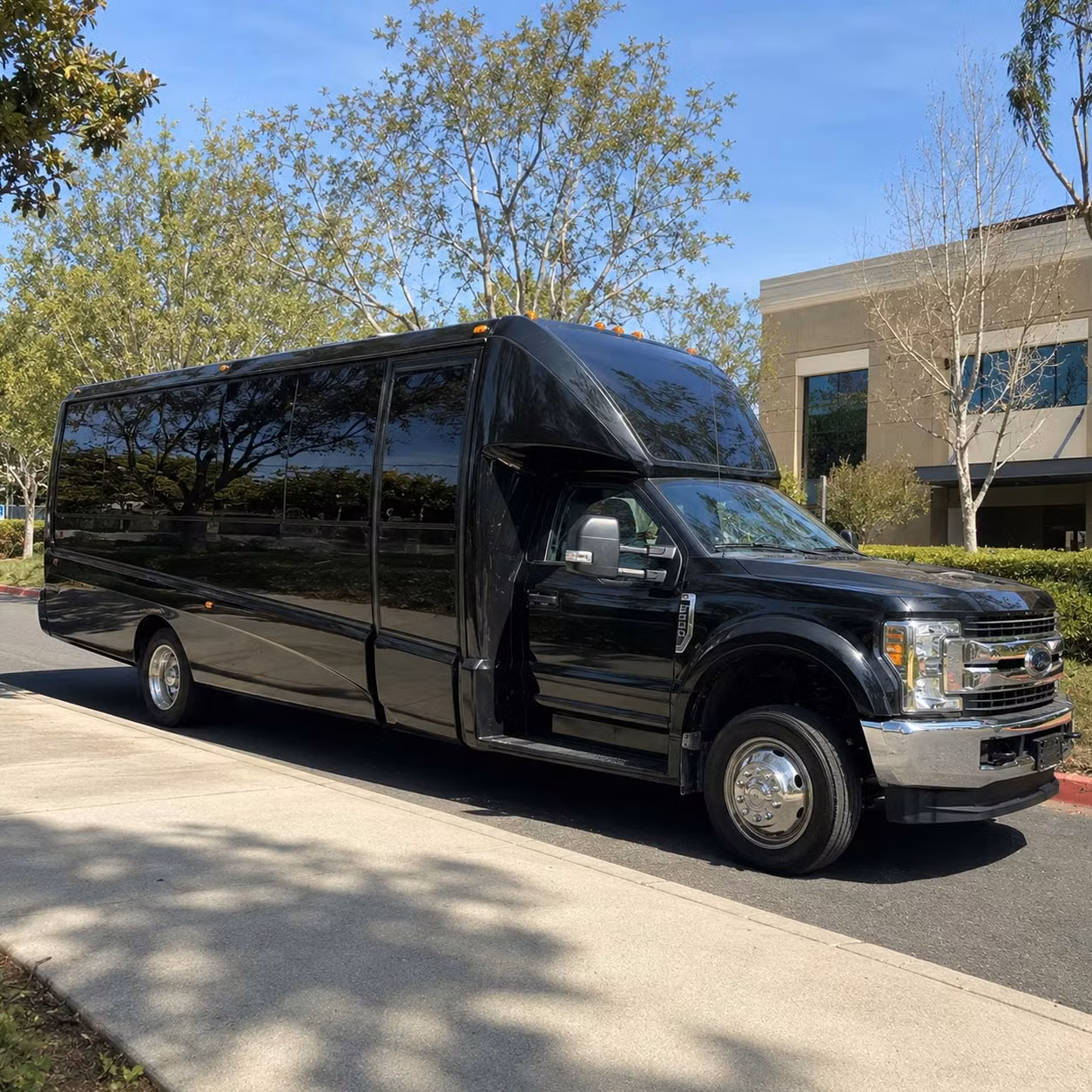 choose a party bus for a palm springs pre show experience worth remembering