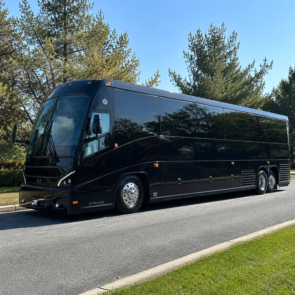 compliant transportation for palm springs city and county government events