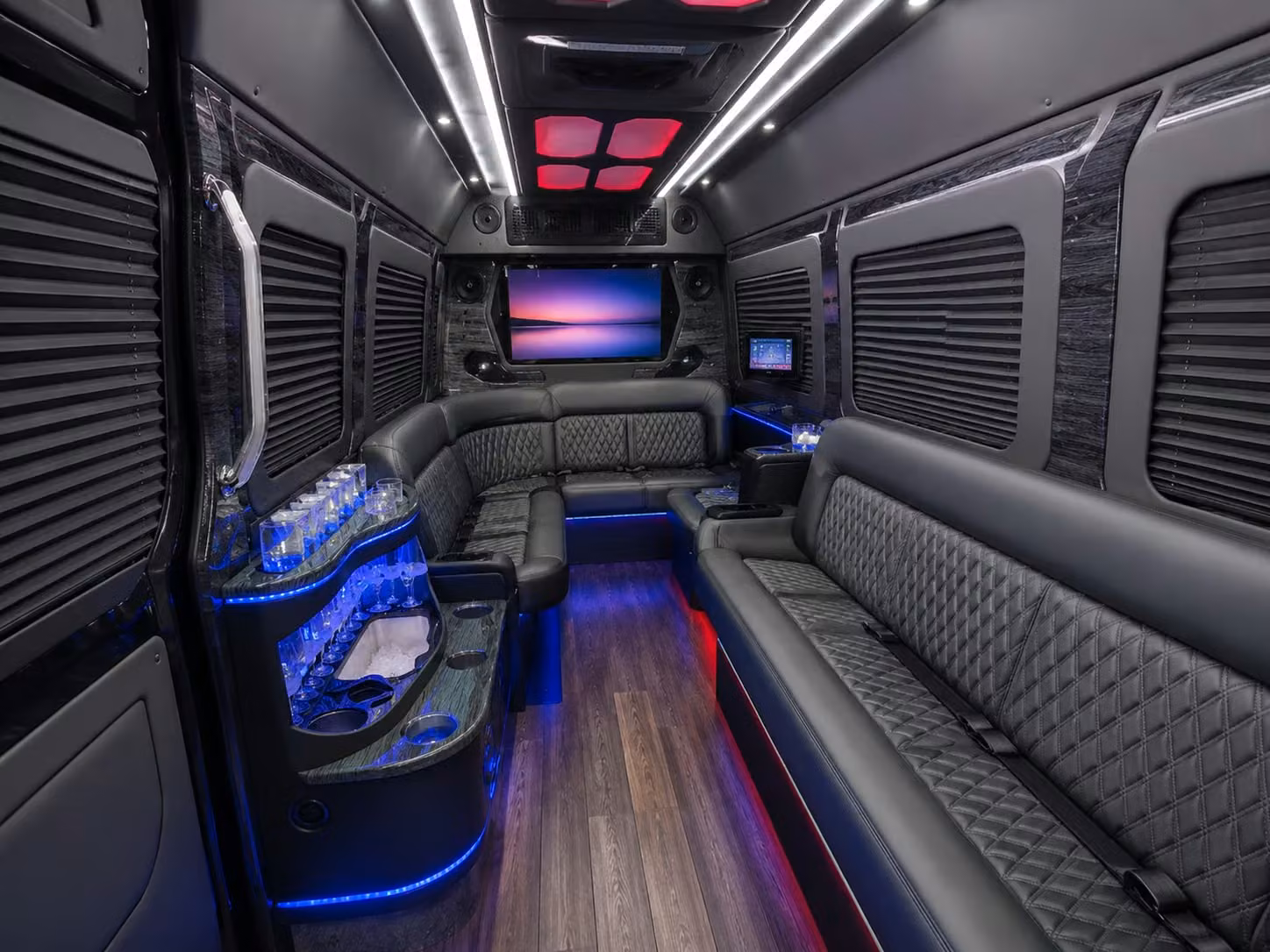 corporate event and conference shuttle services in palm springs