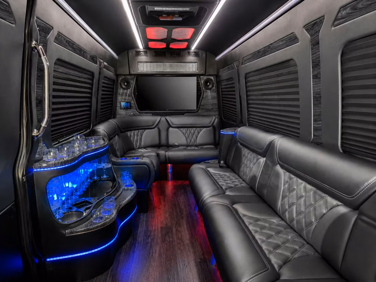event shuttles for government conferences and public sector gatherings in palm springs