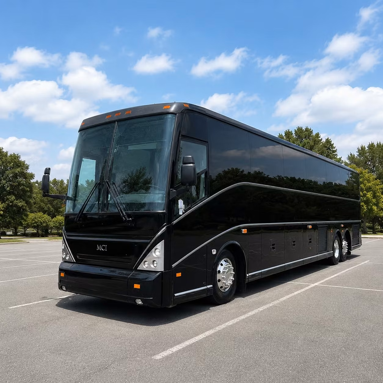 event transportation bus rentals in palm springs