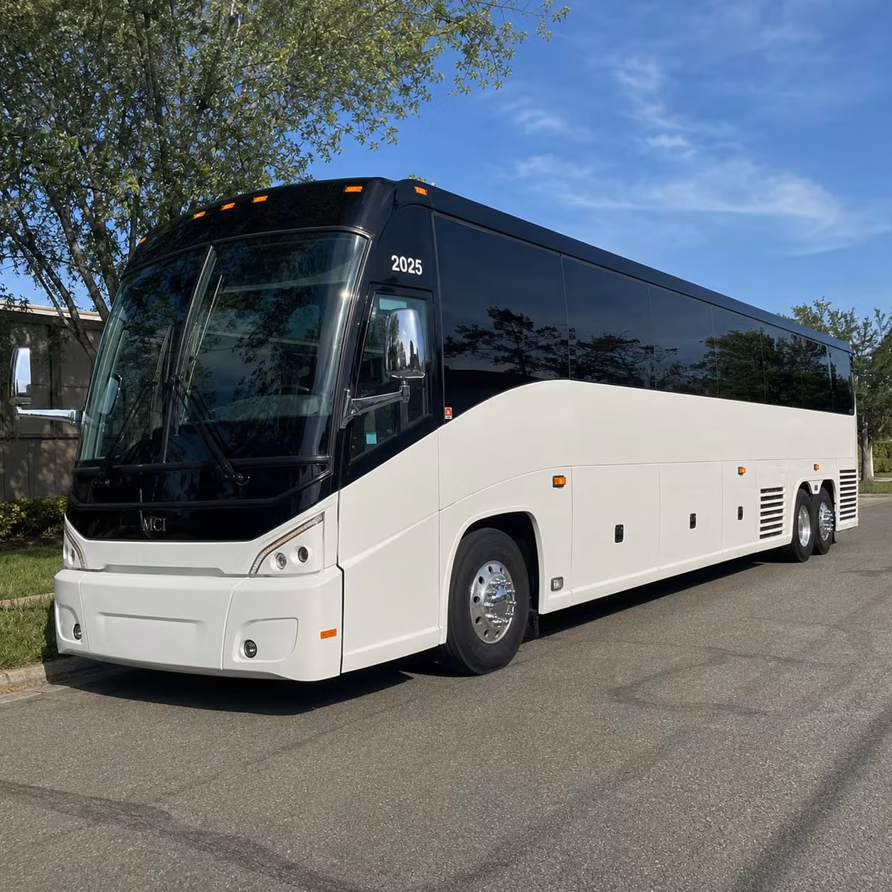 fill out one form to compare palm springs long distance bus rentals in seconds