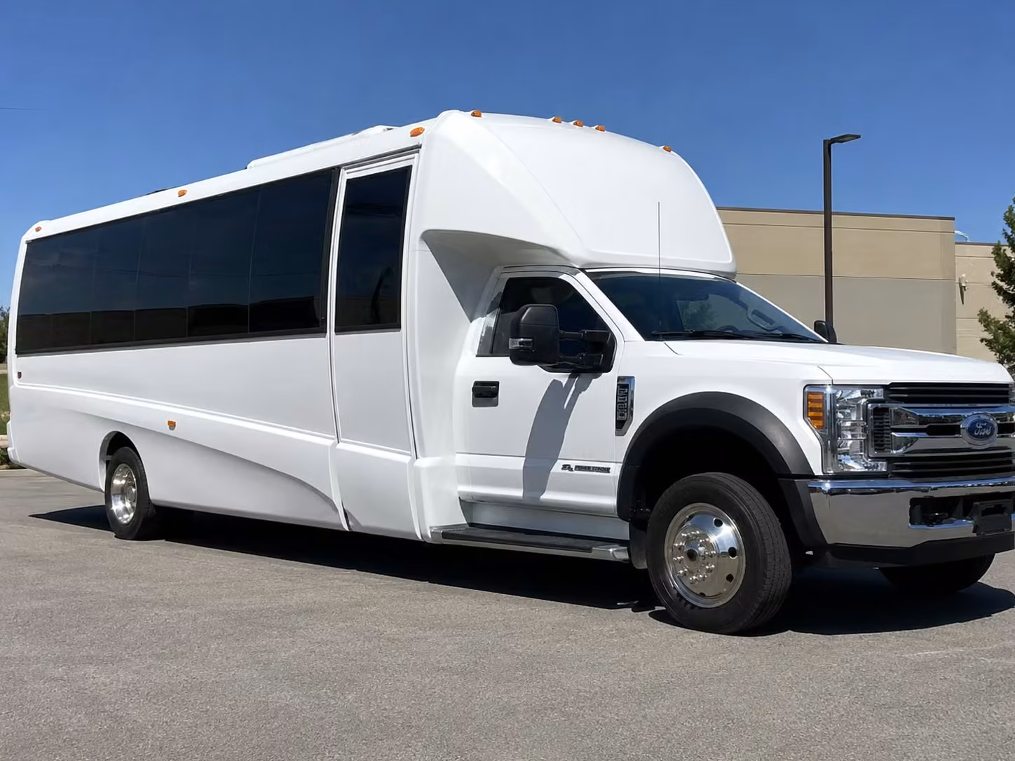 minibus rentals keep smaller palm springs prom groups comfortable and on schedule
