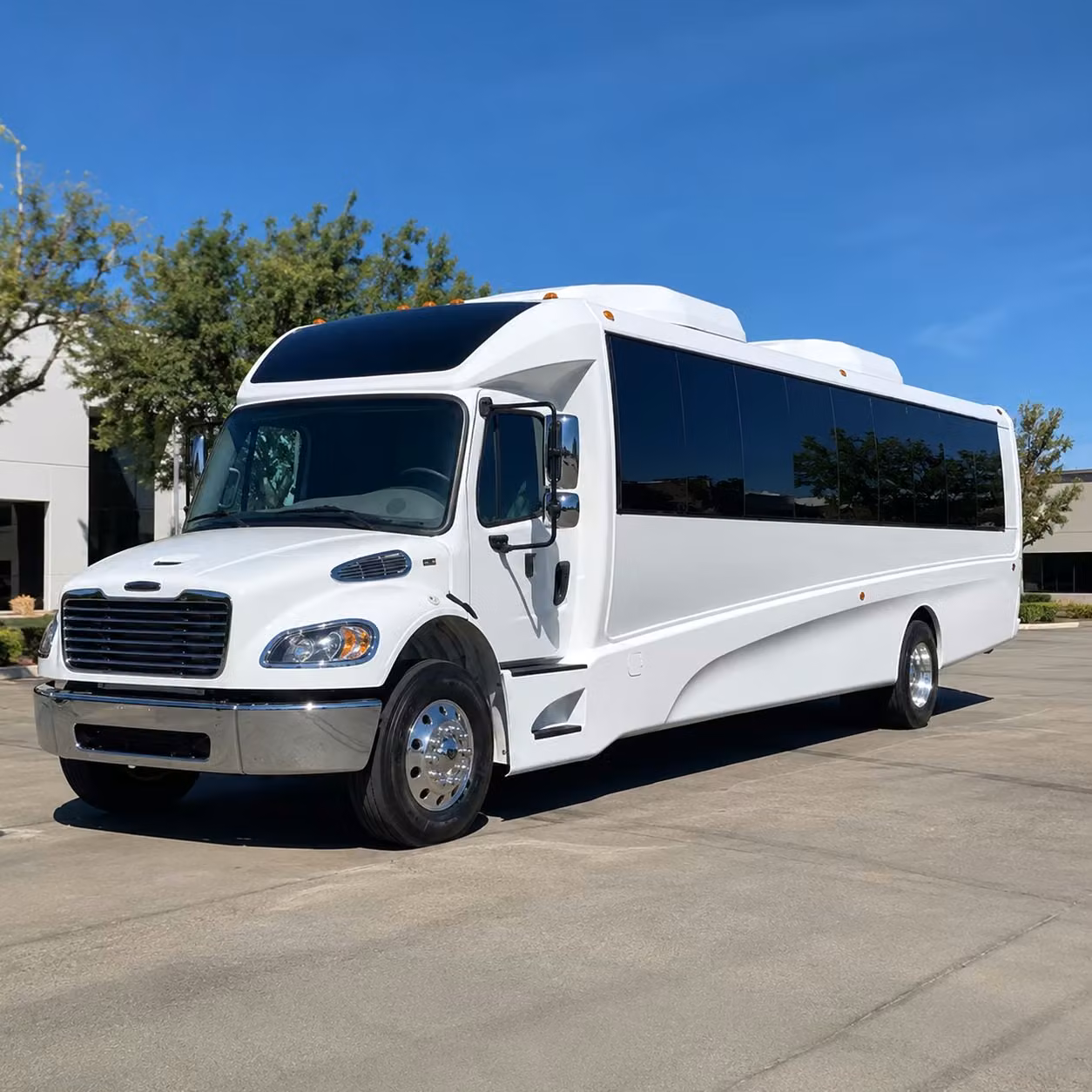 palm springs 18 passenger minibus rental