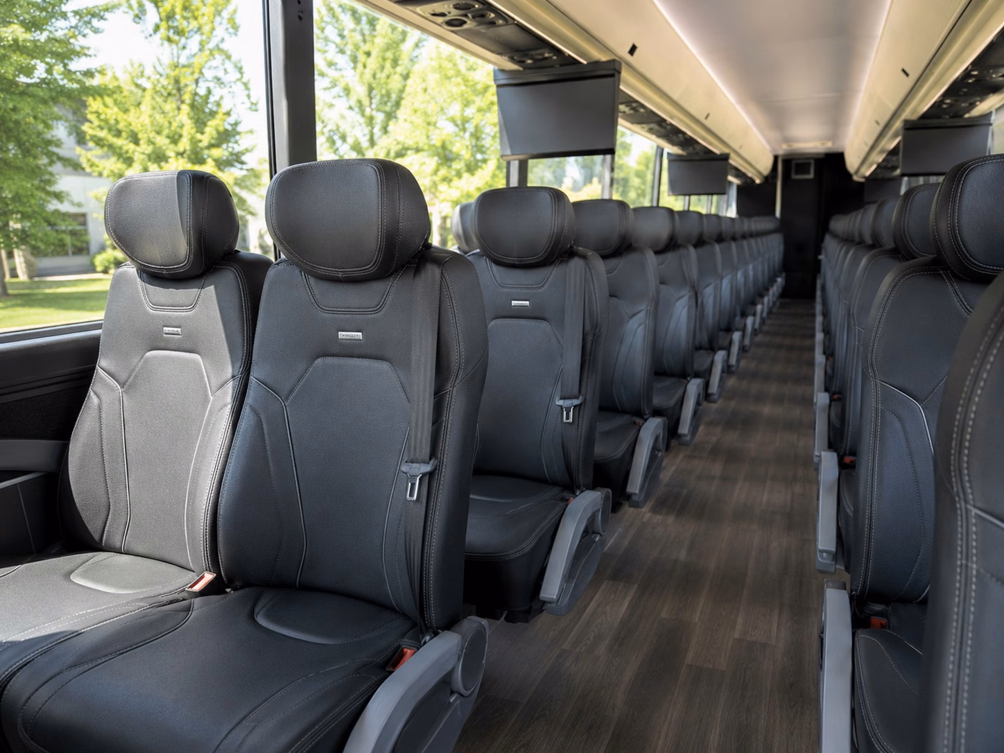 palm springs bridal party shuttle buses for getting ready transportation