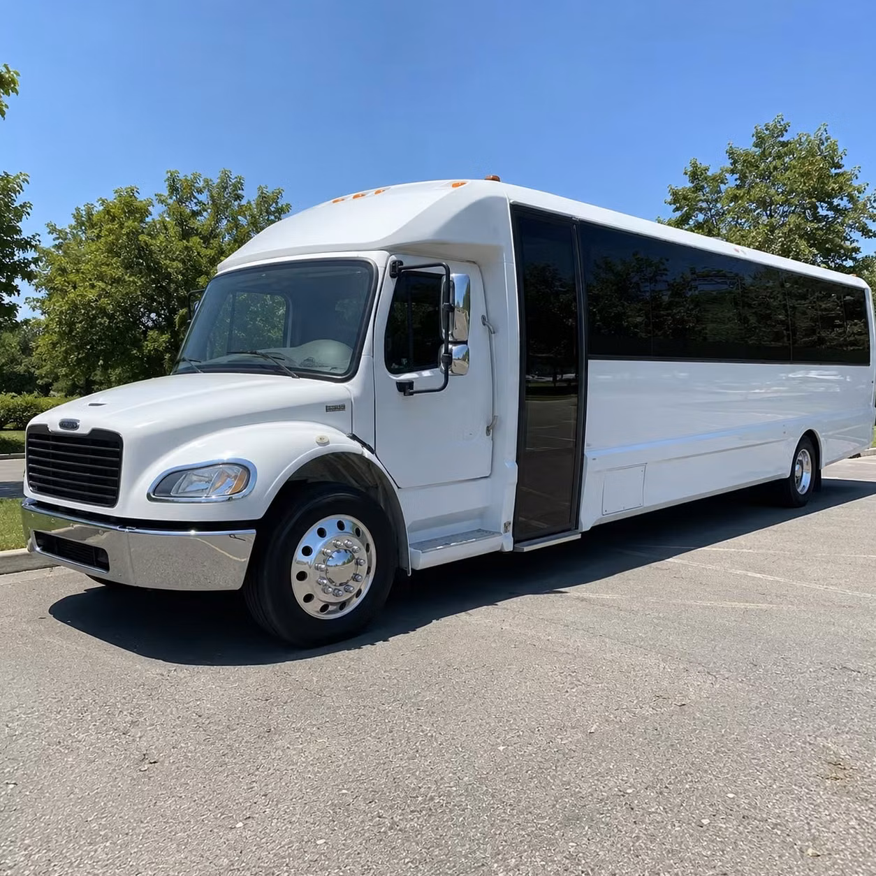 palm springs church transportation