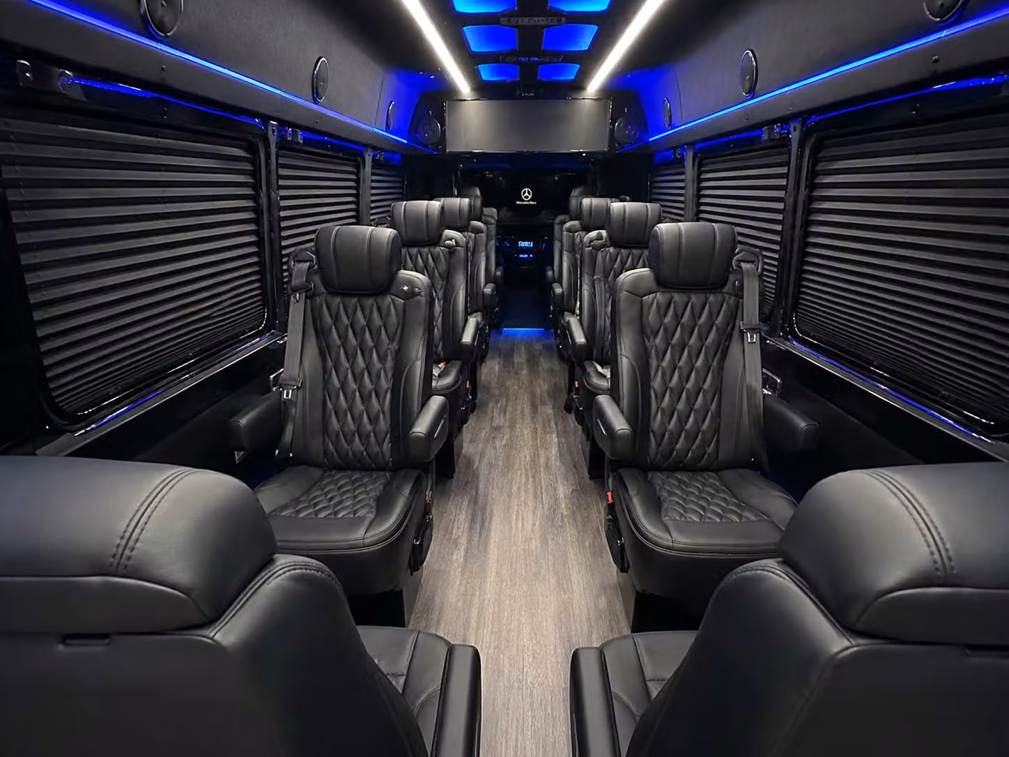 palm springs concert transportation