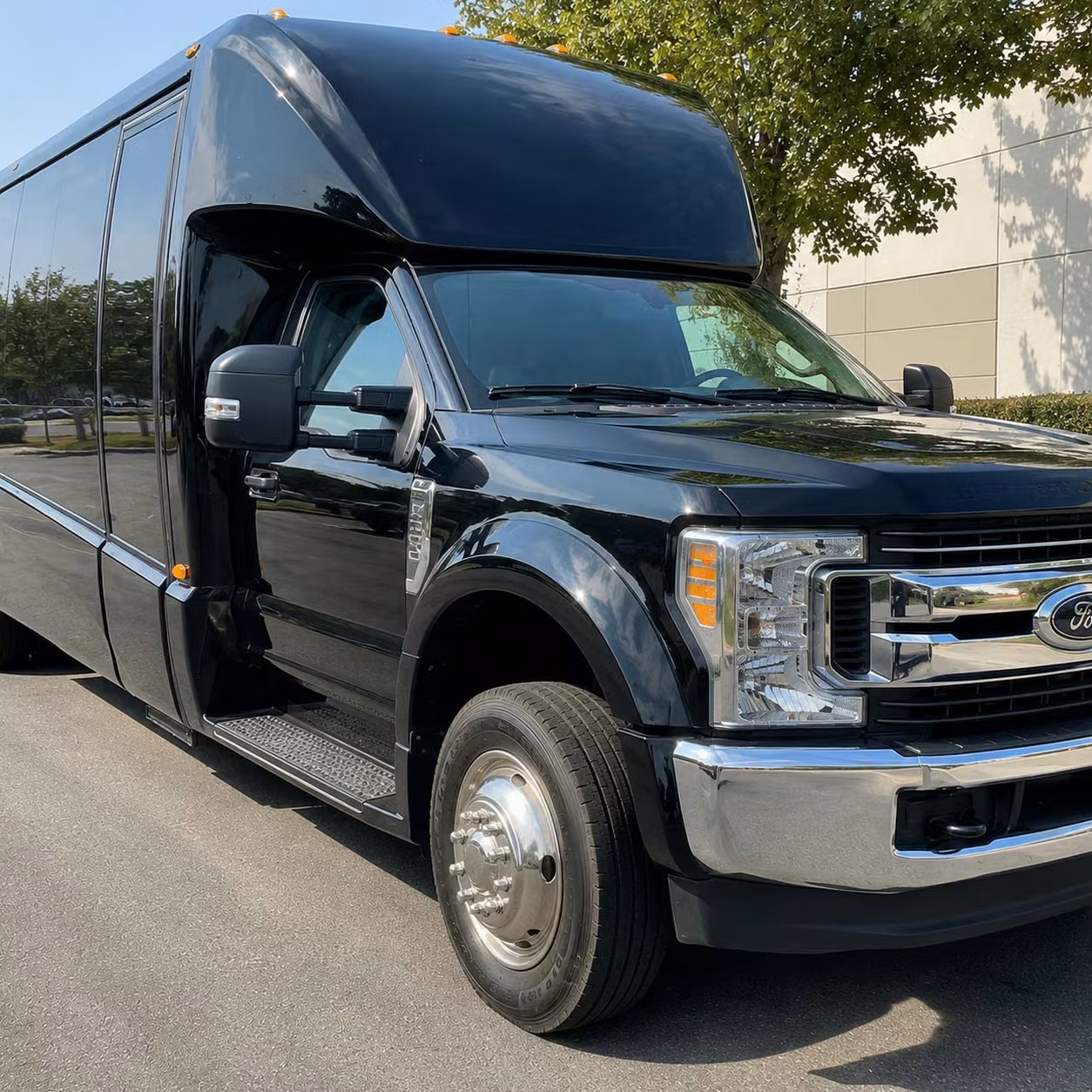 palm springs corporate transportation