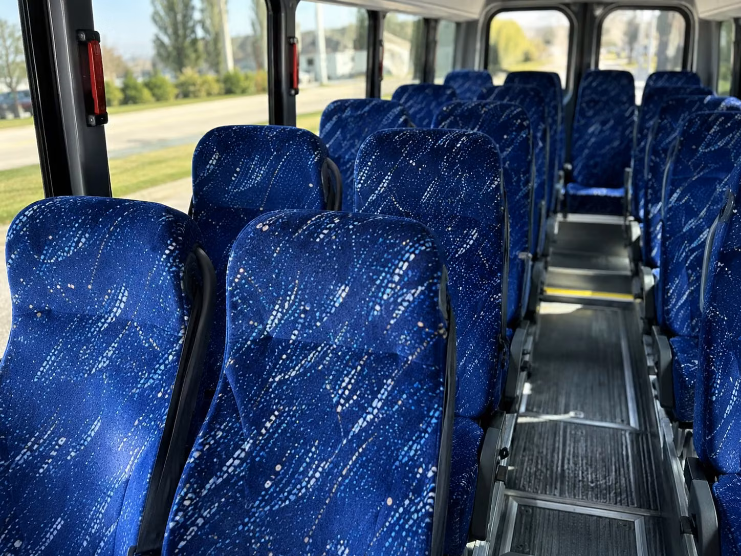 palm springs employee transportation