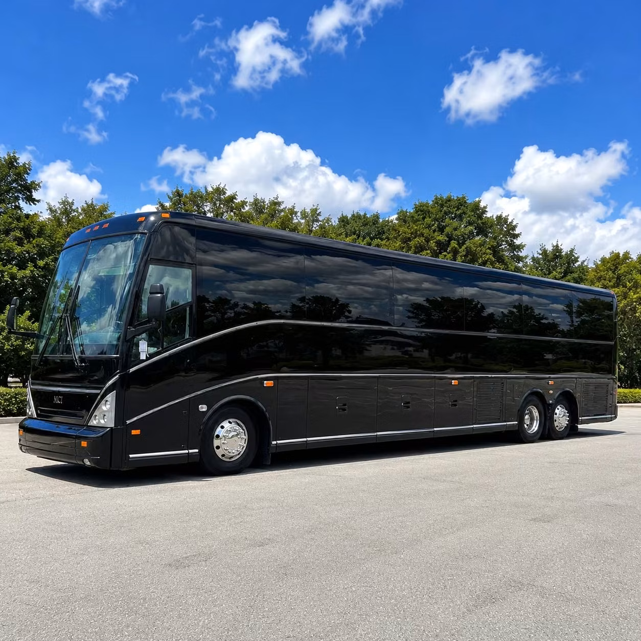 palm springs event transportation