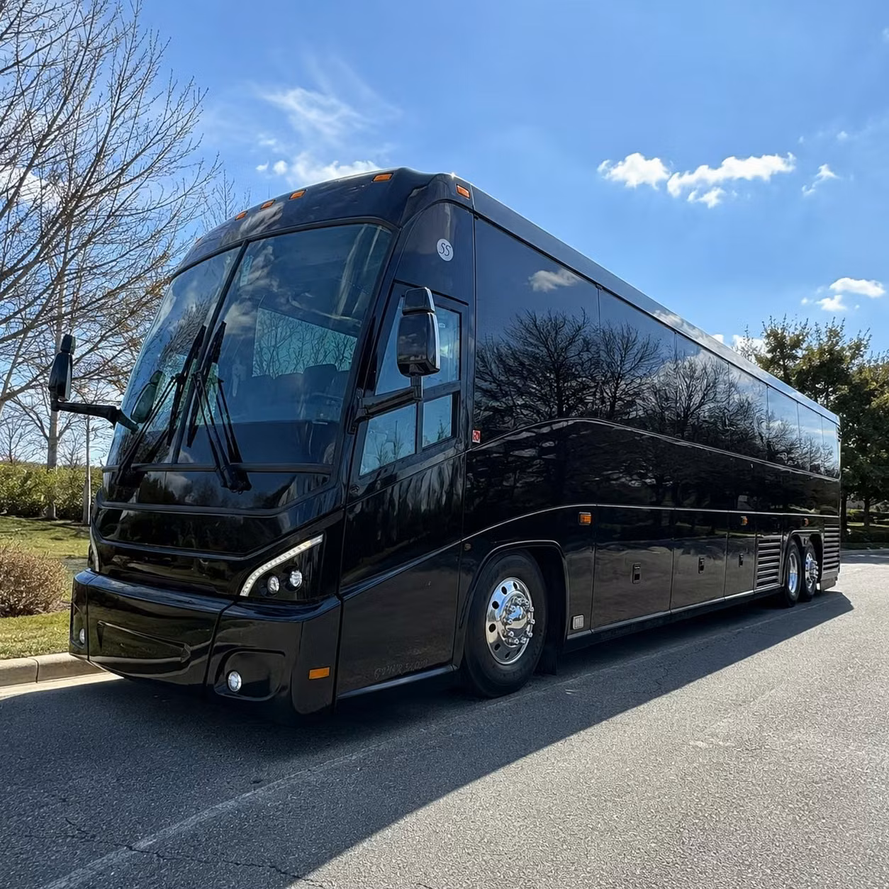 palm springs government military transportation service