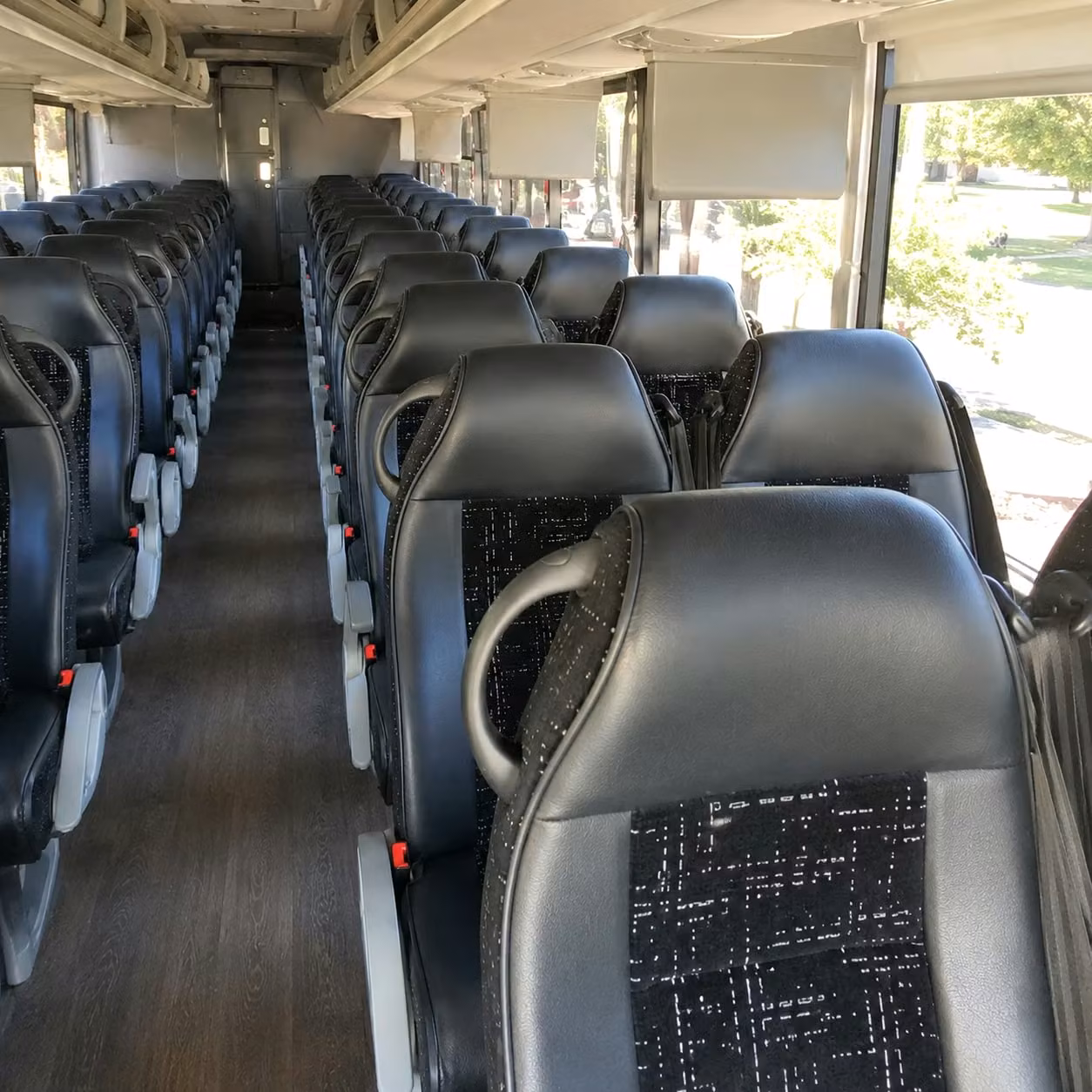 Palm Springs Group Transportation Services
