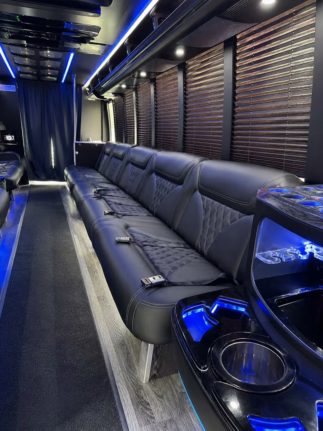 palm springs prom transportation