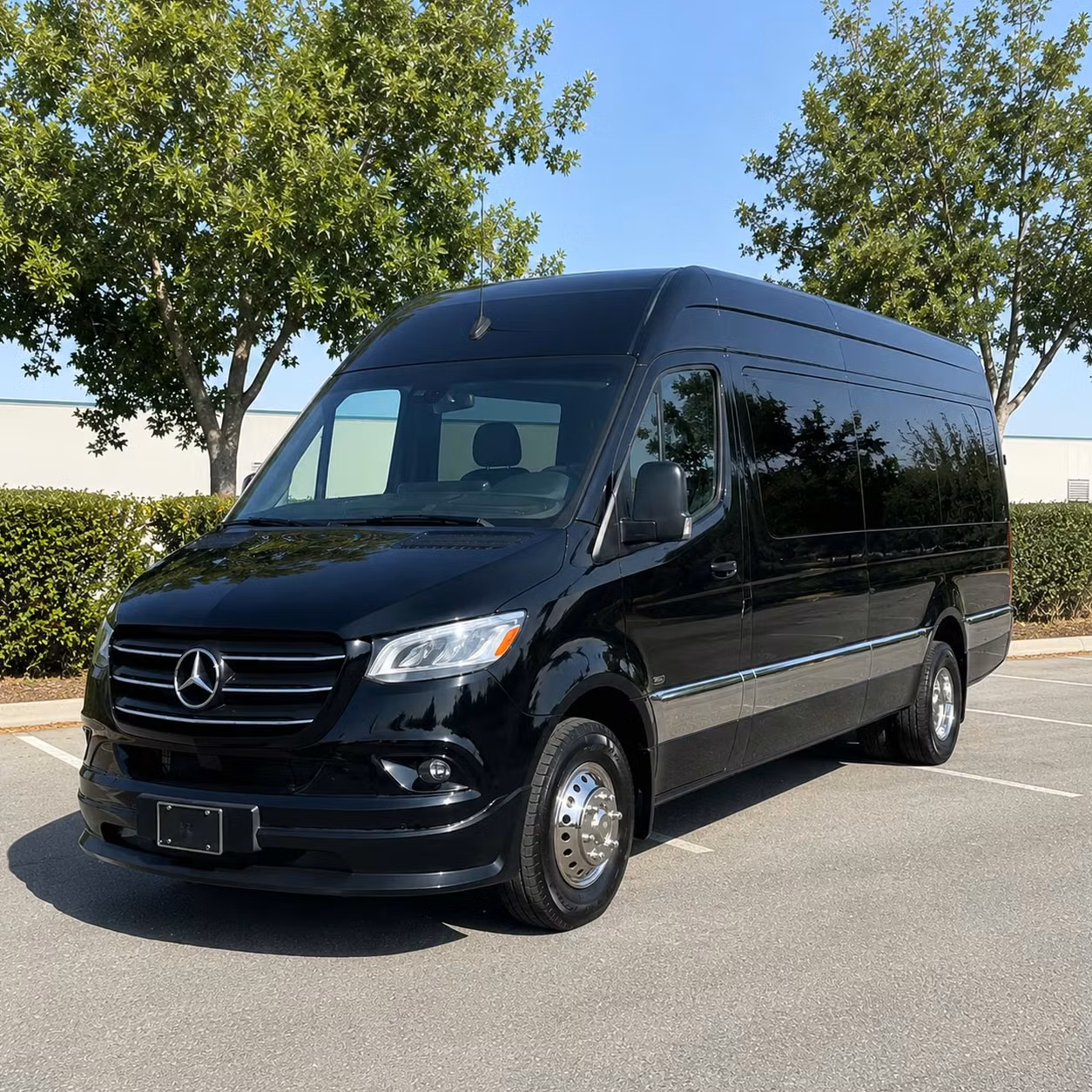 palm springs sporting event transportation