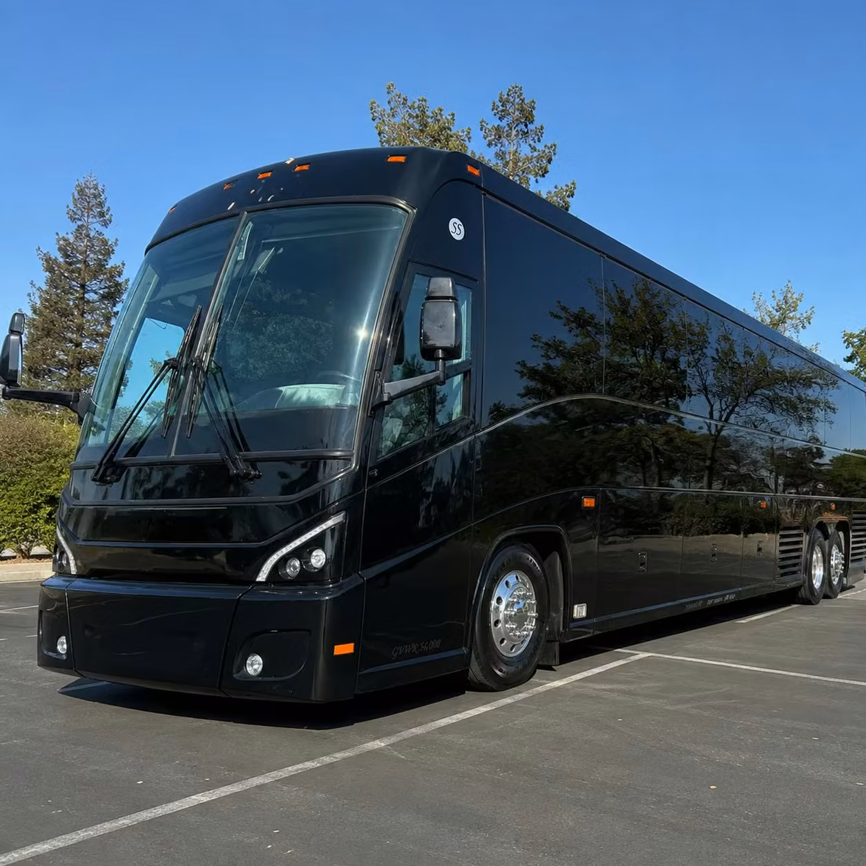 palm springs to los angeles long distance group transportation made easy