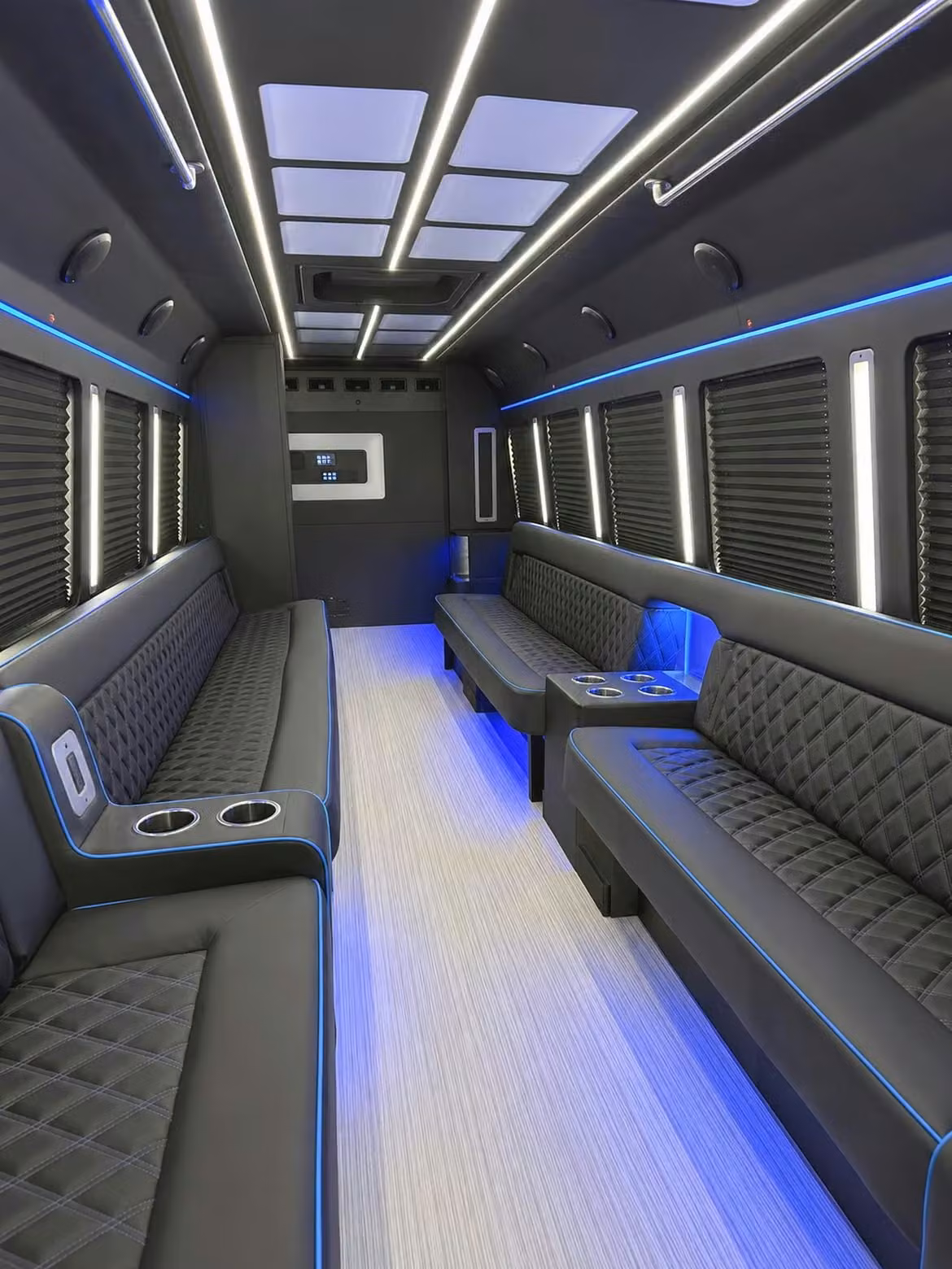 party bus rentals for palm springs prom night are ready and waiting