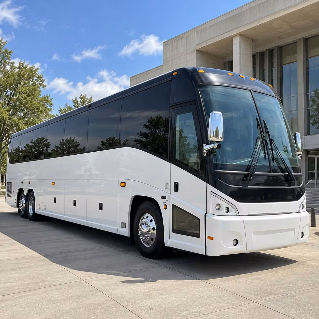 prom homecoming bus rentals in palm springs