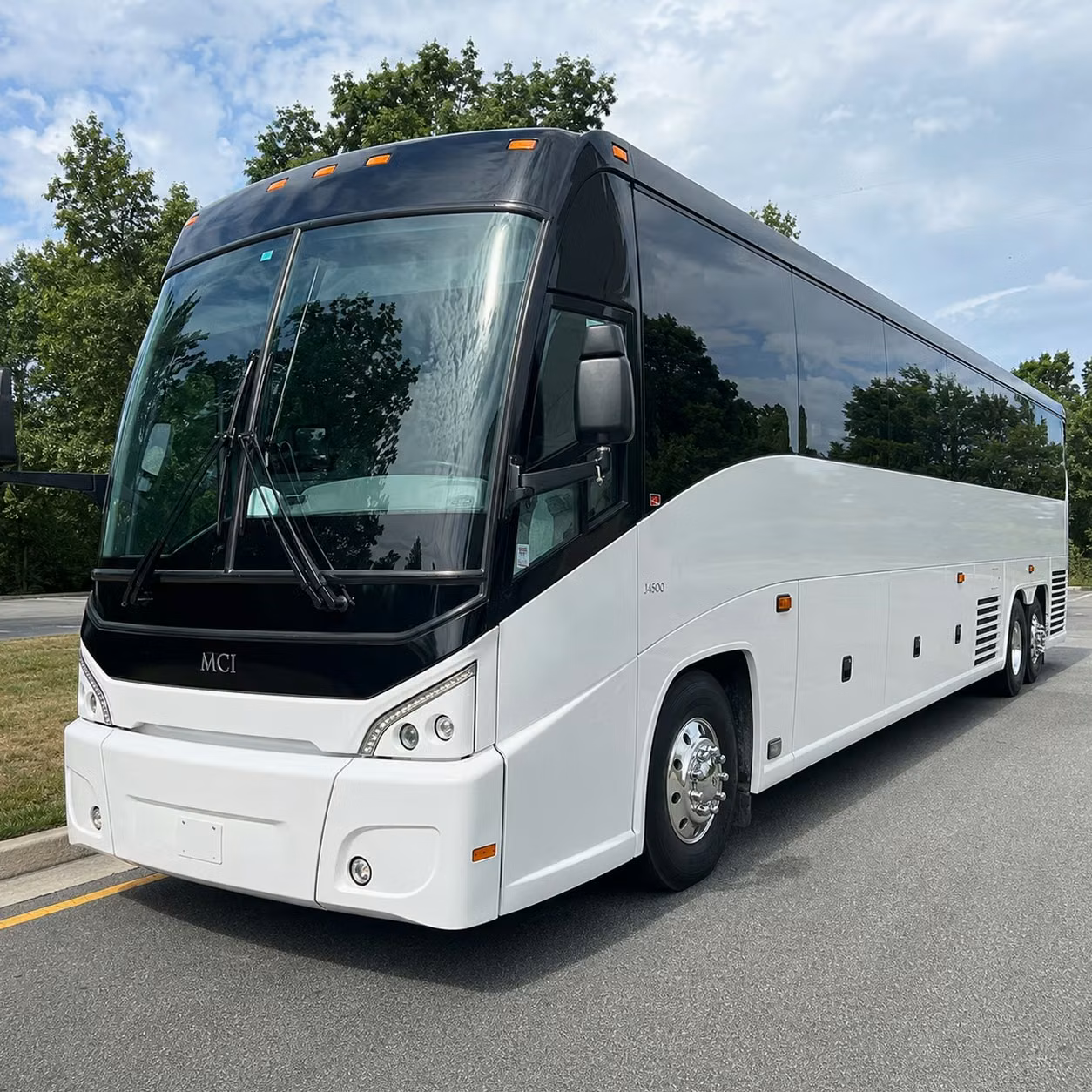 shuttle your congregation to sunday services and weekly programs without the stress