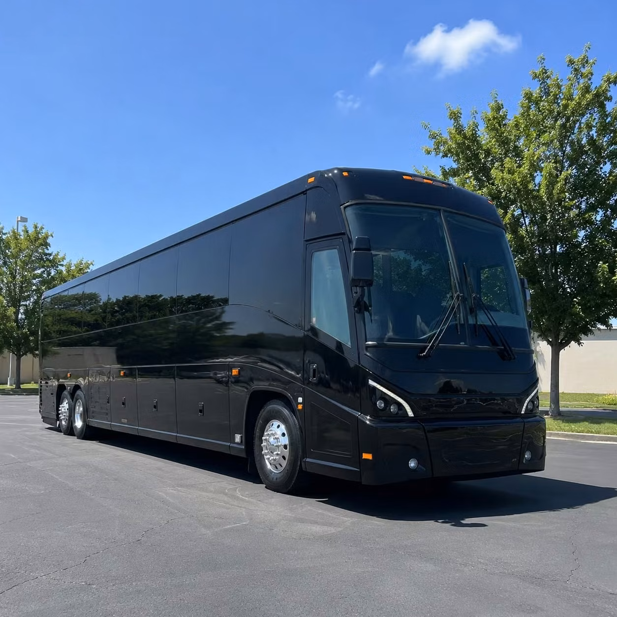 shuttling government personnel between palm springs international airport and federal facilities