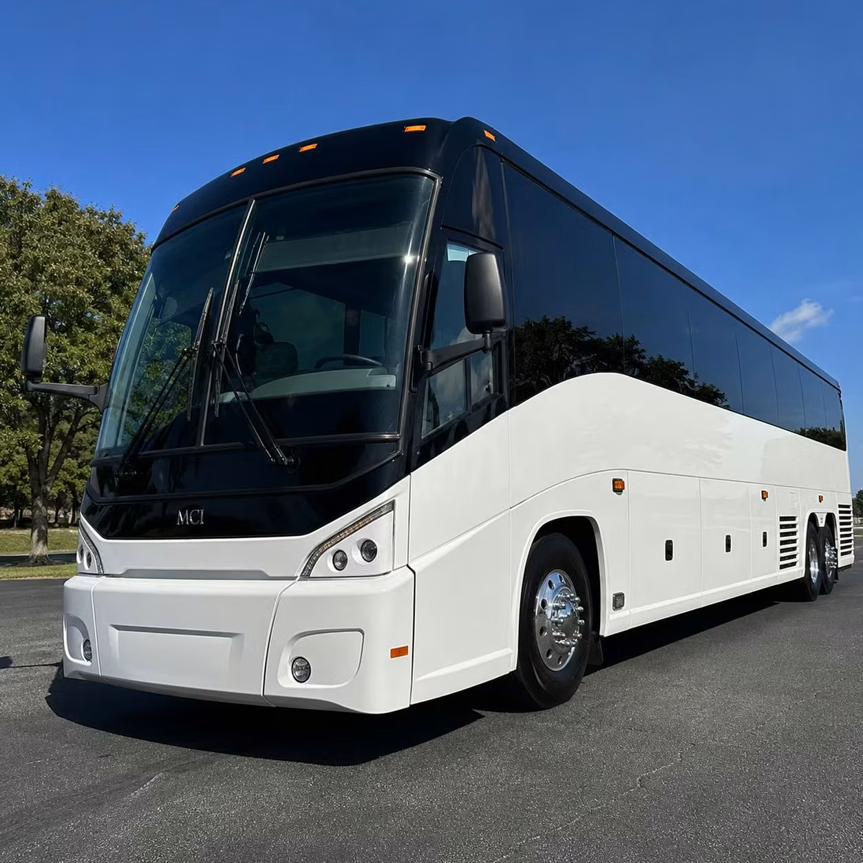 why palm springs churches trust group bus rentals for senior and mobility accessible transportation