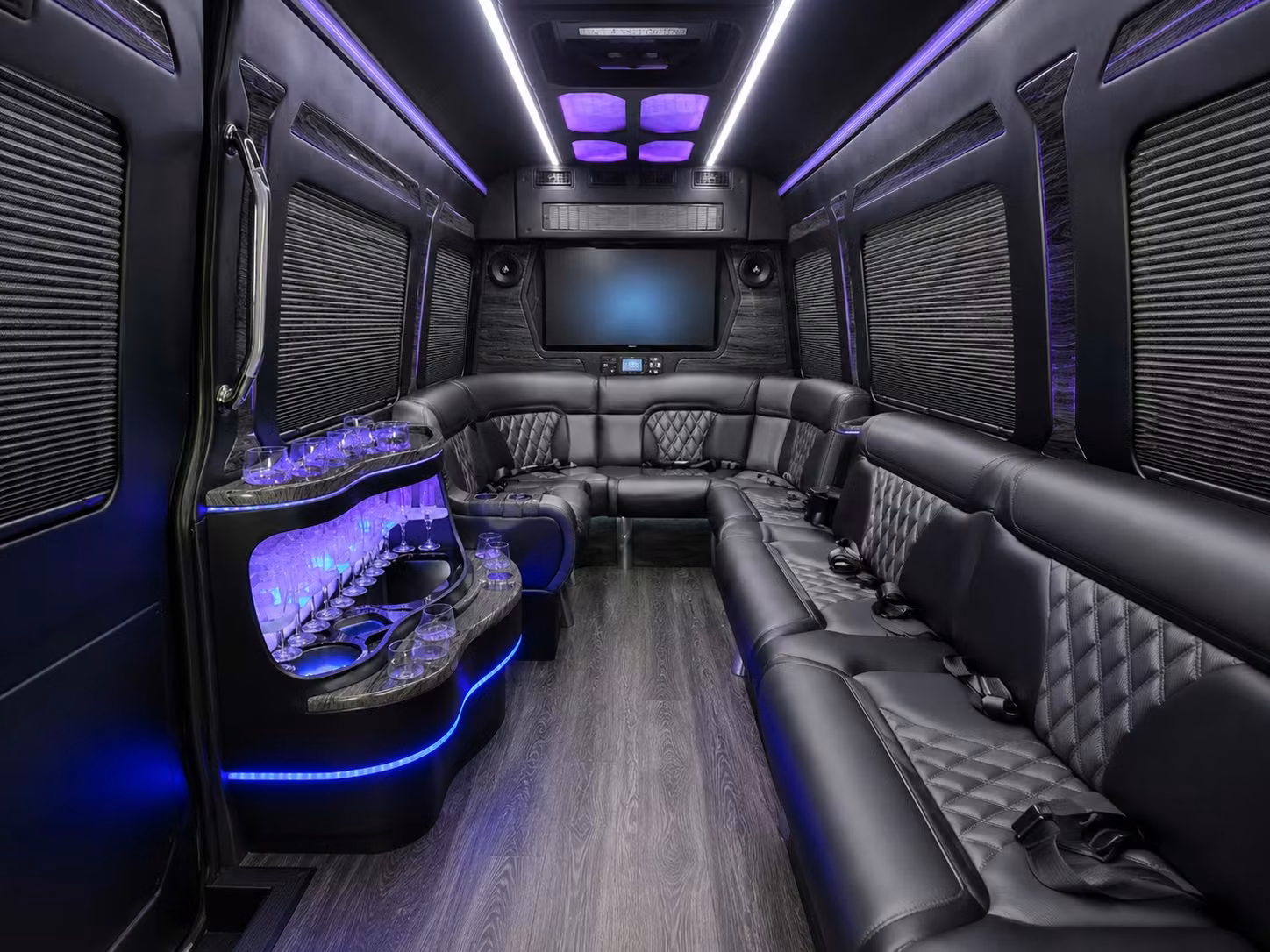 you ll love renting a long distance bus from palm springs for festivals and special events